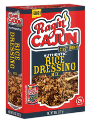 Ragin Cajun Rice Dressing Mix 8 oz.